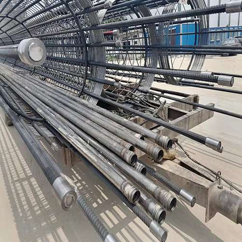 武鸣关于声测管壁厚不均匀的问题